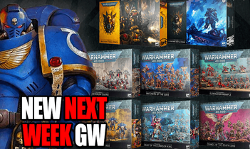 New Death Guard Heroes & Underworlds Pre-Orders Revealed