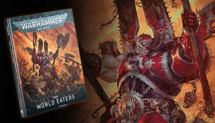 world-eaters codex new models miniatures