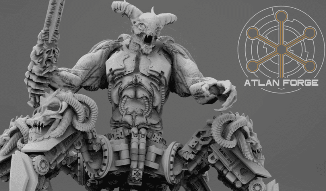 Atlan Forge December feature