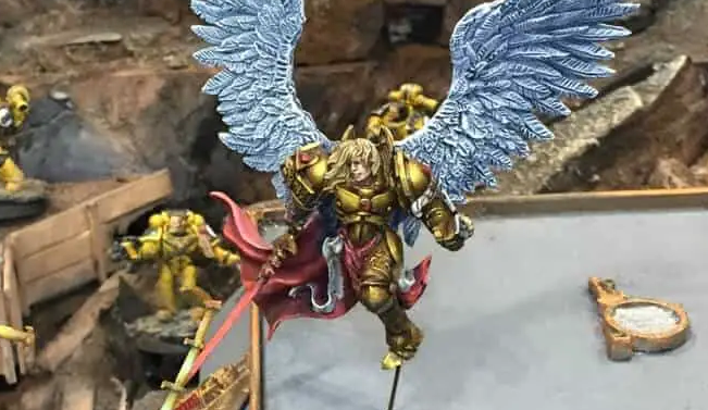 Blood Angels Feature