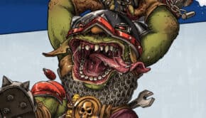 Blood Bowl Nobbla feature