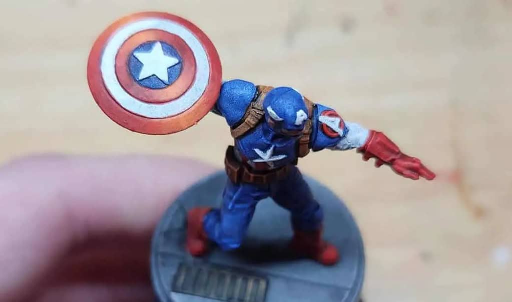 Captain America