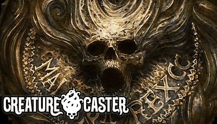 Creature-caster-hor-wal-logo-title