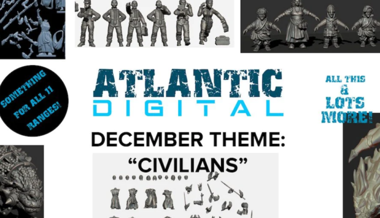 December Wargames Atlantic