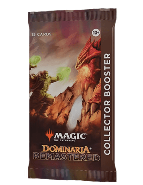 MTG Booster Pack Draft : Dominaria Remastered (DMR) — Twenty Sided Store