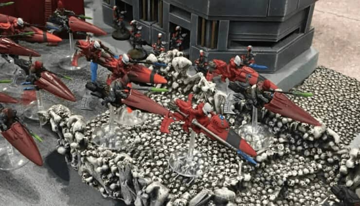 Eldar Army