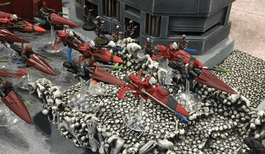 Eldar Army