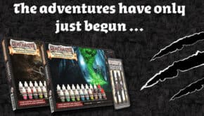 GameMaster Expansion Sets feature