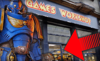 Cracks Start to Show as Games Workshop Slows Down Again…