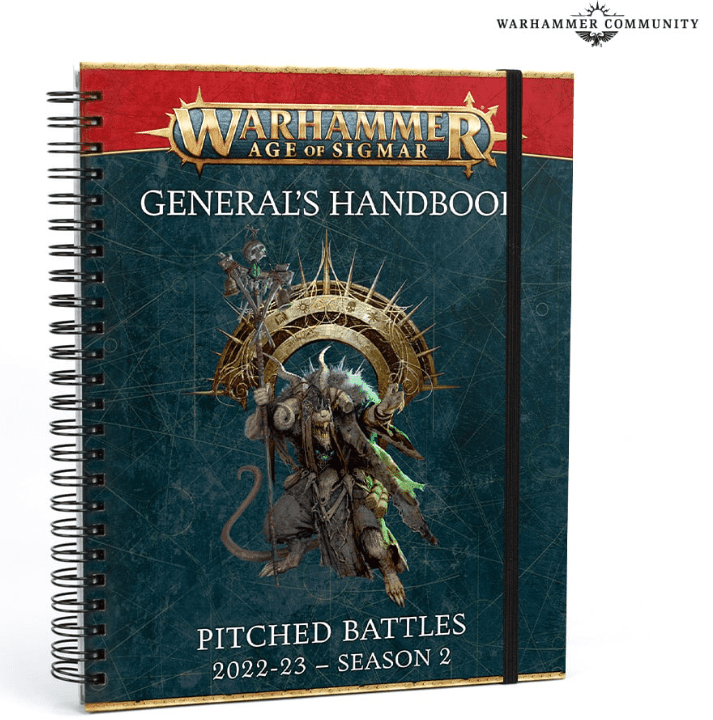 Age of Sigmar General’s Handbook Rules & Review