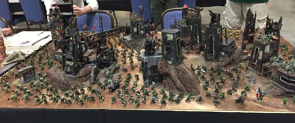 the orks have a vast kingdom 1