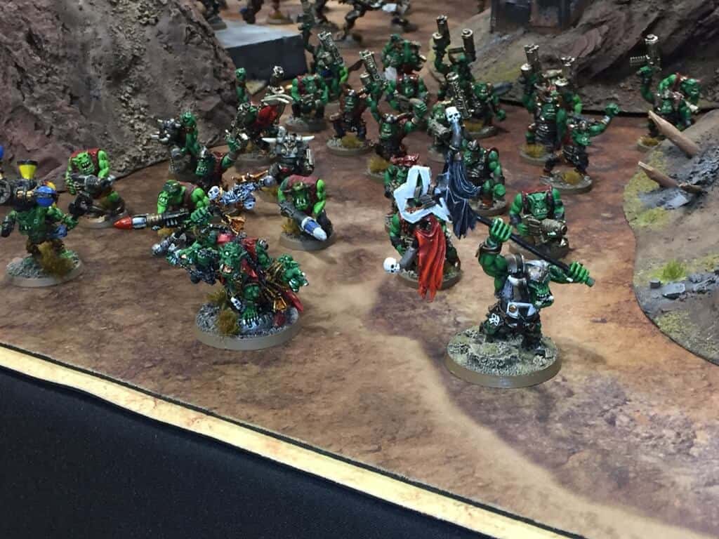 the orks have a vast kingdom 2