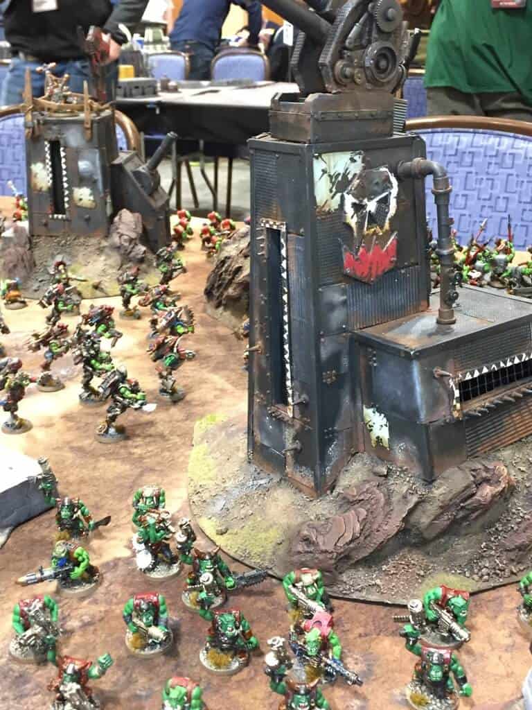 the orks have a vast kingdom 4