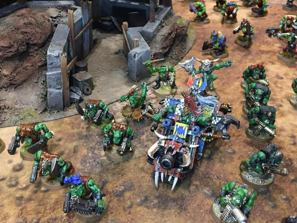 the orks have a vast kingdom 5