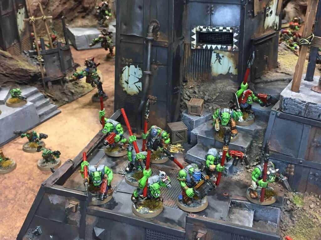 the orks have a vast kingdom 8