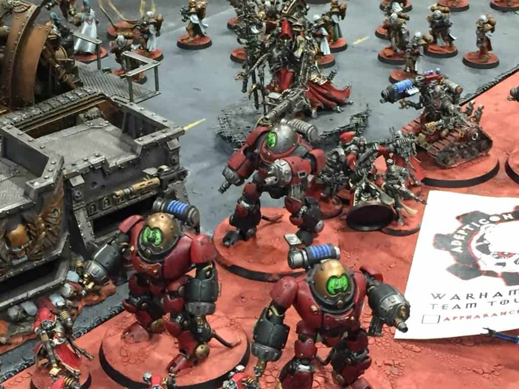 Leading the Imperial Faithful: Armies on Parade