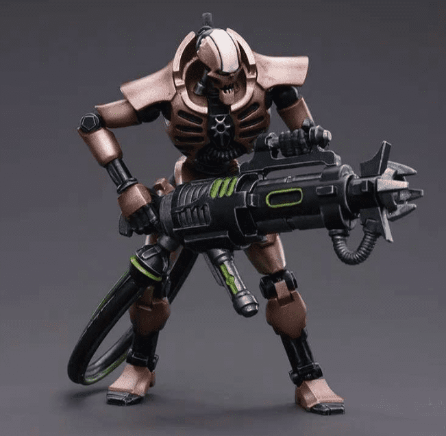 JoyToy 1/18 Warhammer 40K Necrons Szarekhan Dynasty