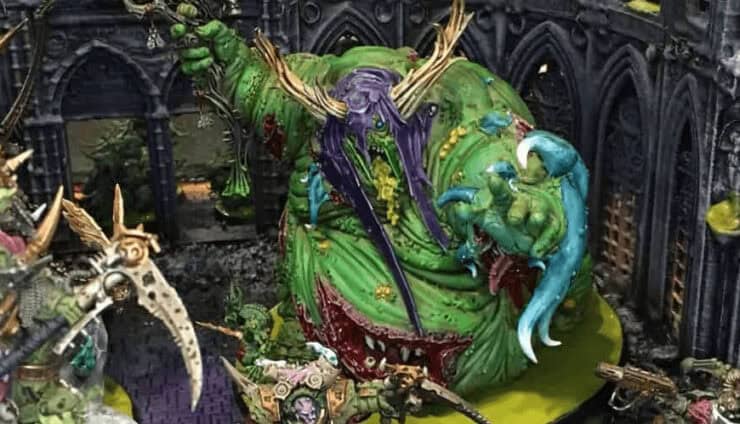 Nurgle Feature