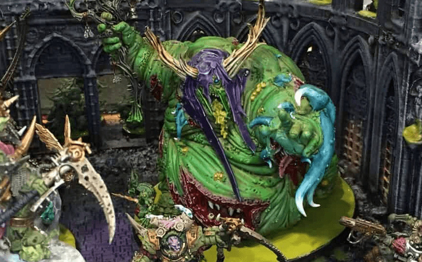 Nurgle Feature