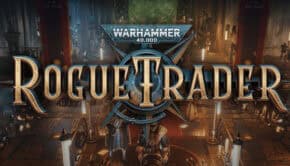 Rogue Trader Video game feature