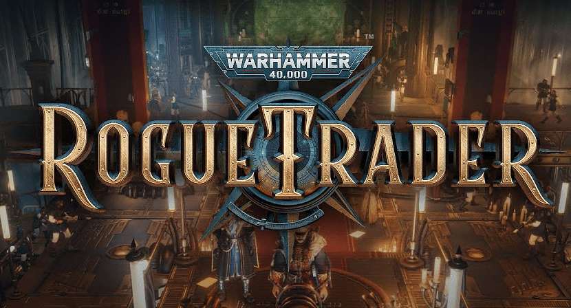 New Warhammer 40k: Rogue Trader Video Game Has Alpha Access!