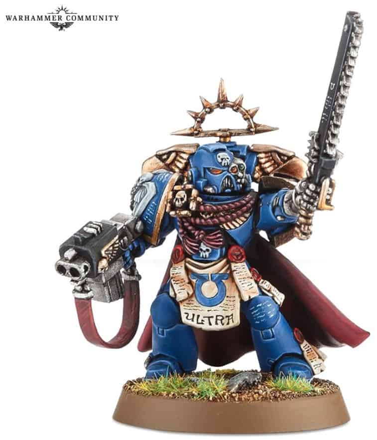 New Abhorrant Ghoul King & MTO Space Marines: Pricing & Links