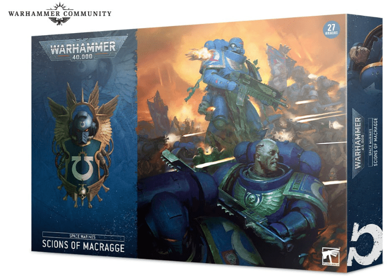  Games Workshop Warhammer 40K Court of The Crimson King (2022  Holiday Bundle) : Toys & Games