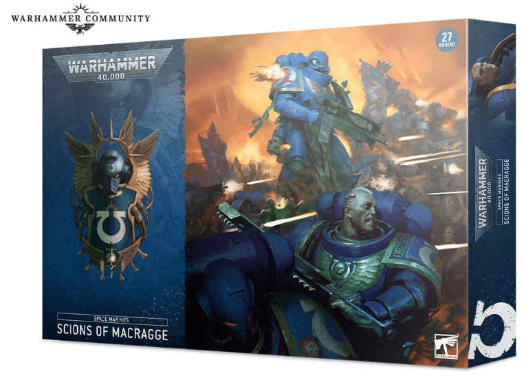 Warhammer 40k Battleforce Value Breakdown 2022 - Handful Of Dice