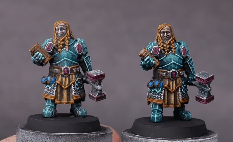 Streaking Grime Speedpaint: a beginners guide - Painting Tutorials - Chaos  Dwarfs Online