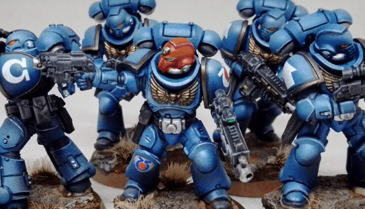 The Imperium's Scalpel Army of One