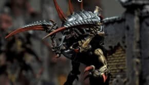 Tyranids feature