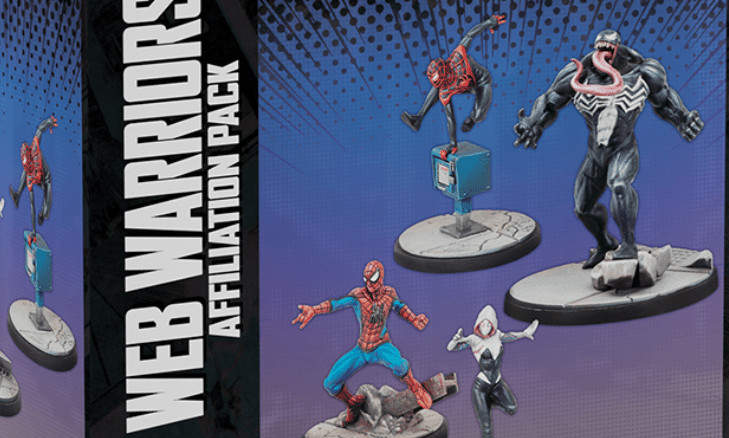 Web Warriors Affiliation Pack feature