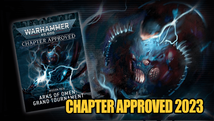chapter-approved-2023 rules grand tournament ark of omens