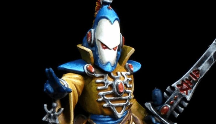 eldar are teh best