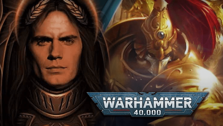 henry-cavill-warhammer-movie-amazon-official-games-workshop-director-emperor