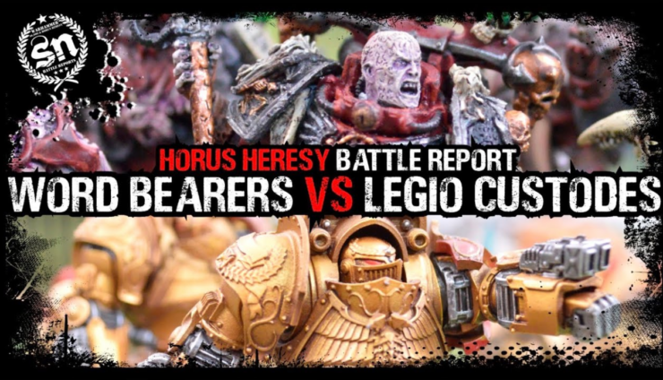 horus heresy battle report feature