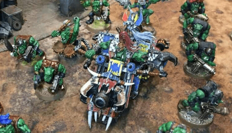 ork feature