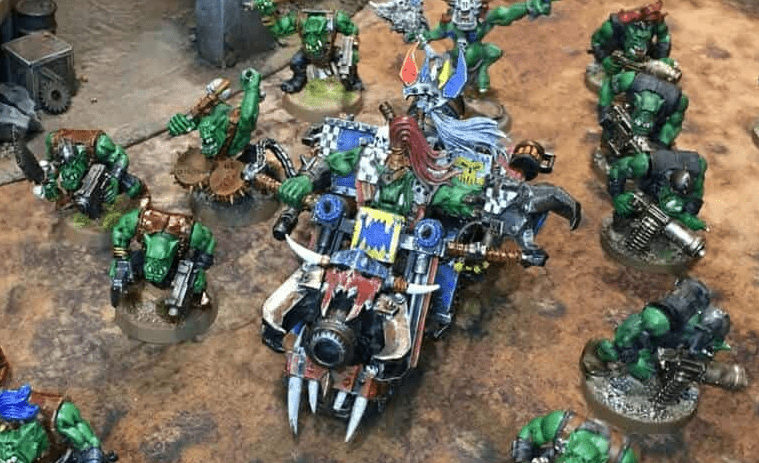 ork feature