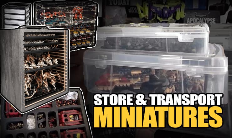 from the editor - Mega Miniatures