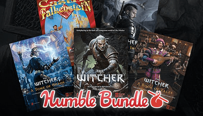 Humble RPG Book Bundle: Pathfinder 1st Edition Character Options :  r/humblebundles
