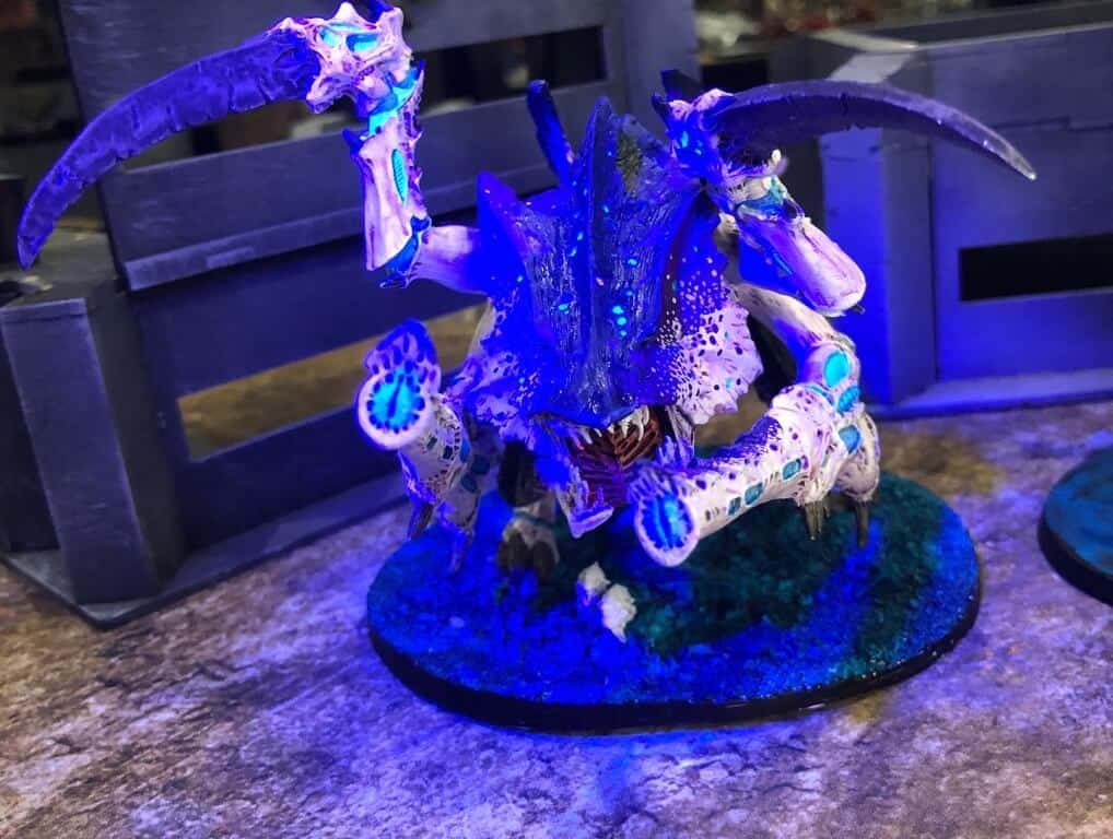 tyranids are the things that go bump in the night 8
