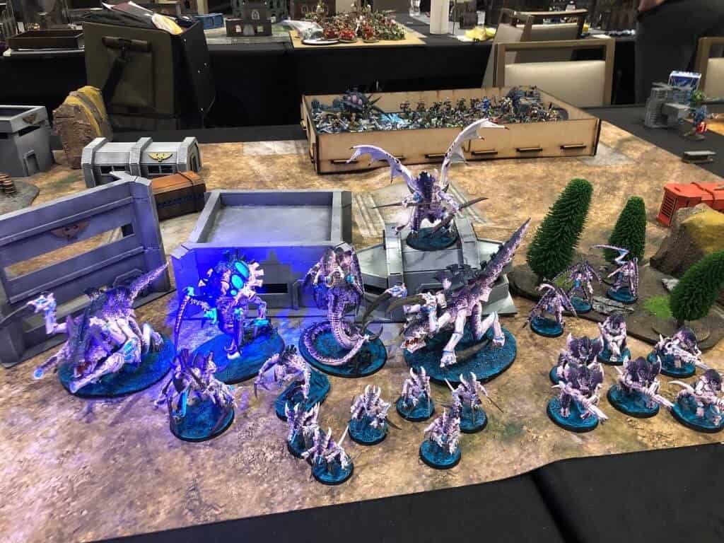 tyranids are the things that go bump in the night 1