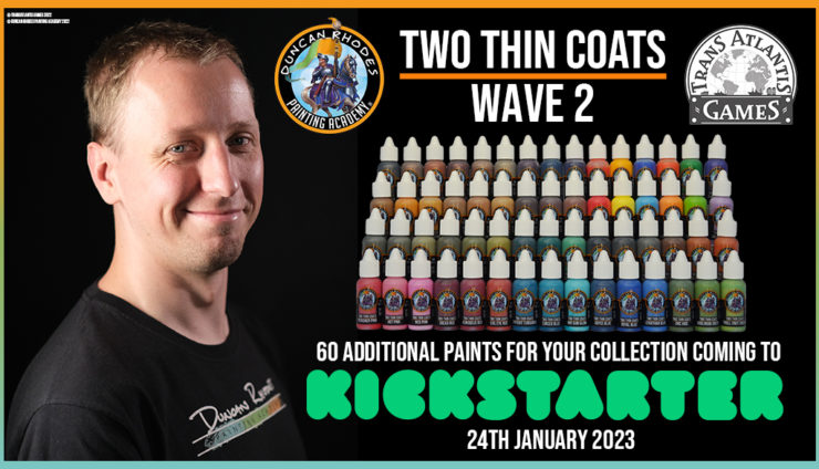 Two Thin Coats Wave 2