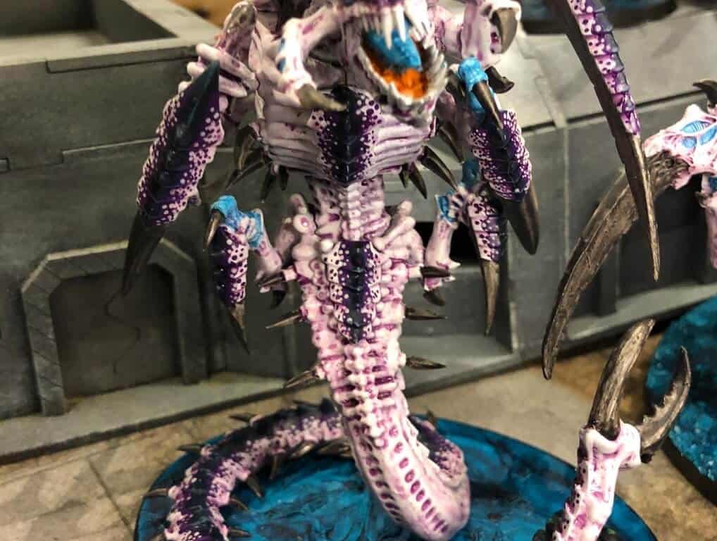 tyranids are the things that go bump in the night 5