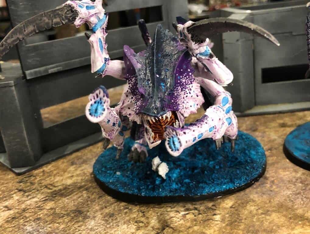 tyranids are the things that go bump in the night 2