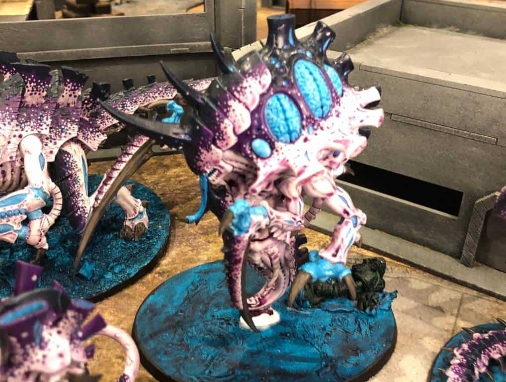 tyranids are the things that go bump in the night 3