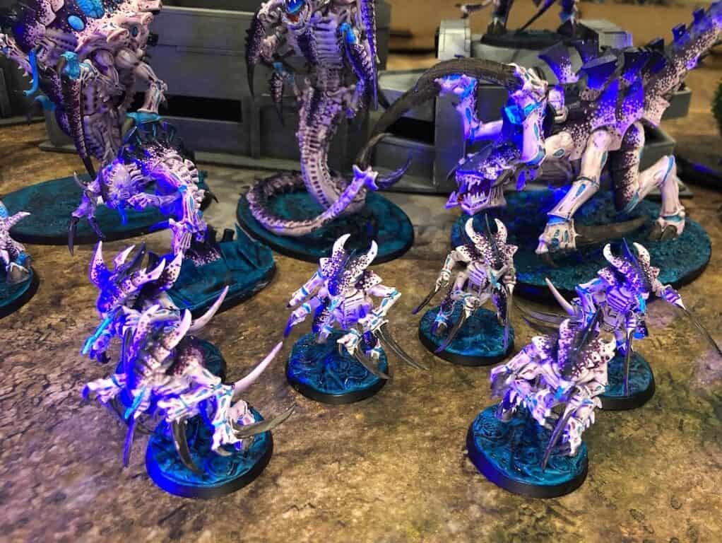 tyranids are the things that go bump in the night 9