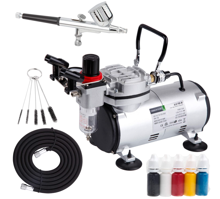 Price Alert: Rooty Tooty Airbrush Compressor Going For Cheap