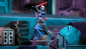 Asajj Ventris Star Wars LEgion feature