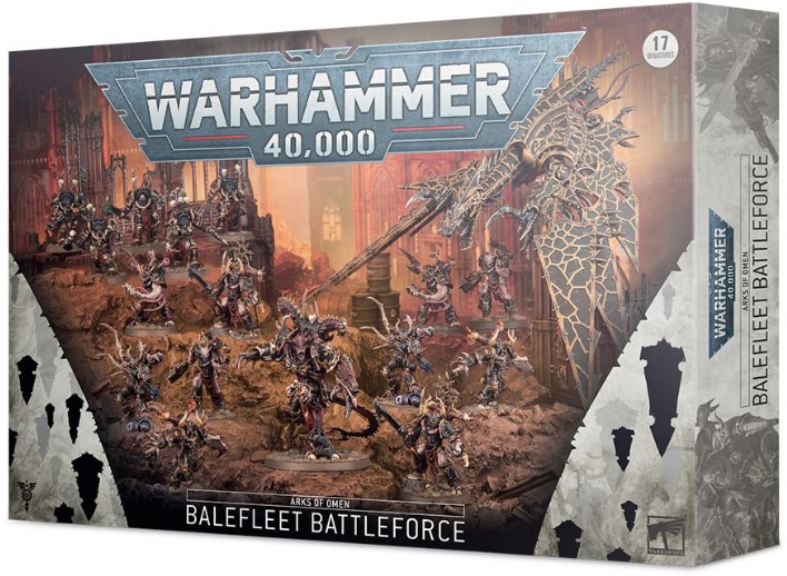 New World Eaters Combat Patrol, Paint Sets Pricing CONFIRMED!